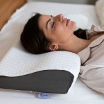 Almohada de espuma viscoelástica