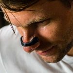 Tira nasal magnética para dormir mejor