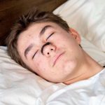 Tira nasal magnética para dormir mejor