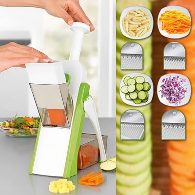 Picadora multiusos | SLICEWISE