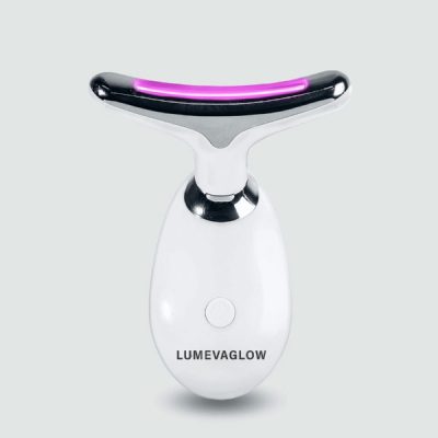 Dispositivo de tonificación facial LED 7-en-1 | LUMEVAGLOW