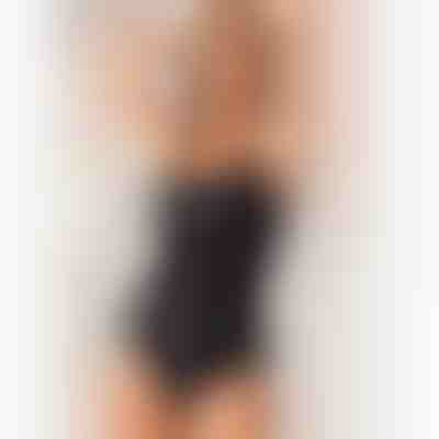 Body con cuello redondo para el día a día | SCOOPSUIT