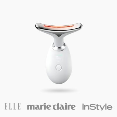 Dispositivo de tonificación facial LED 7-en-1 | LUMEVAGLOW